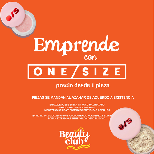 ONE SIZE POLVO